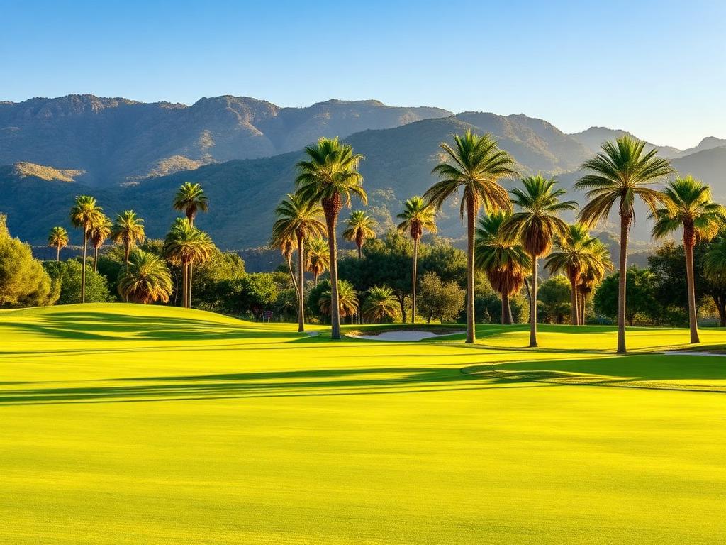 GOLF CAPDEPERA